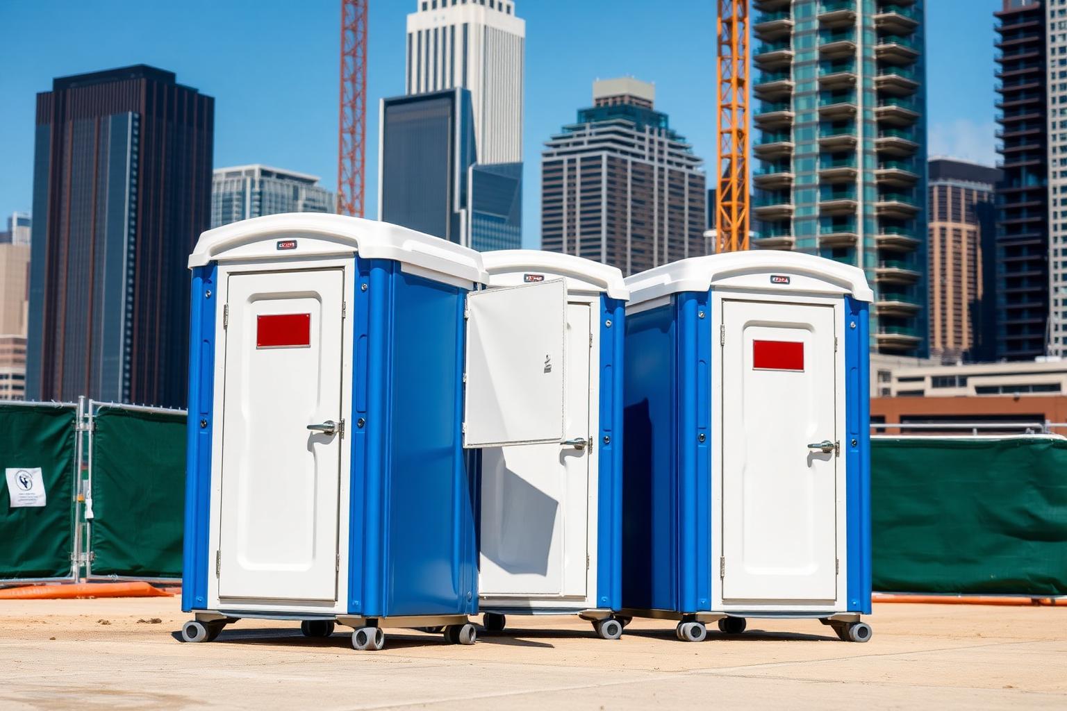 Porta Potty Rental East Hartford, CT Near Me