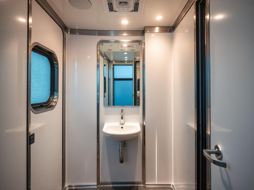Luxury Restroom Trailers in East Hartford, CT